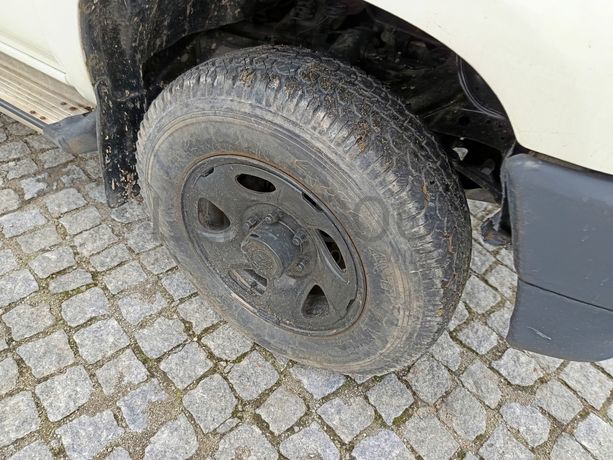 Toyota Hilux · Ano 2000