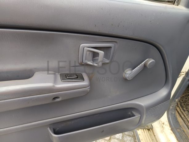 Toyota Hilux · Ano 2000