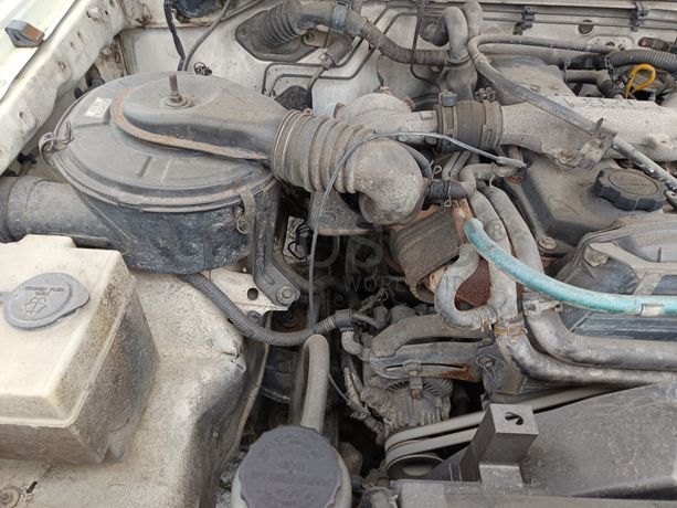 Toyota Hilux · Ano 2000