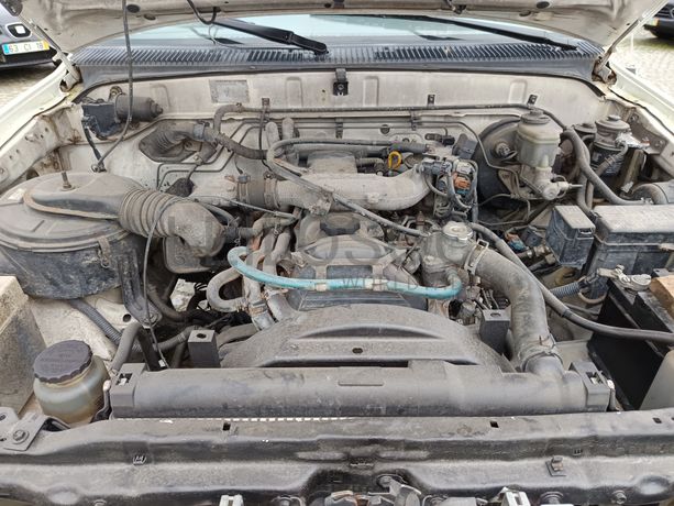 Toyota Hilux · Ano 2000