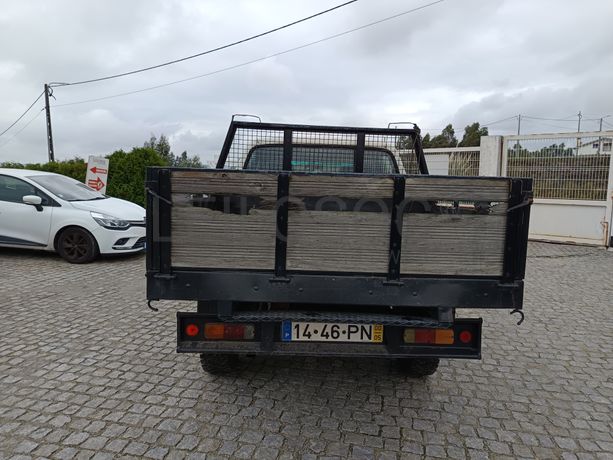 Toyota Hilux · Ano 2000