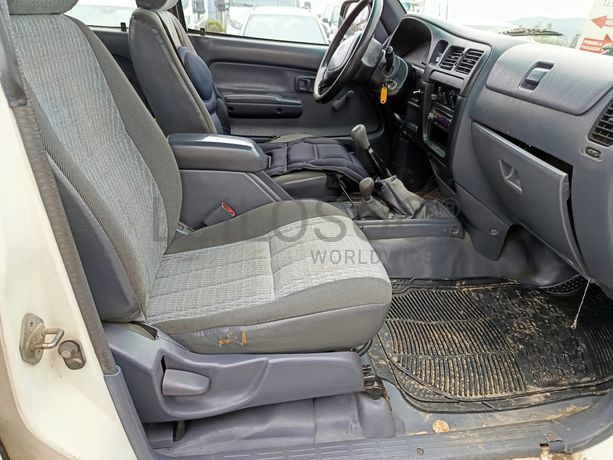 Toyota Hilux · Ano 2000