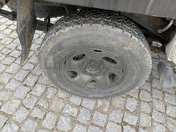 Toyota Hilux · Ano 2000