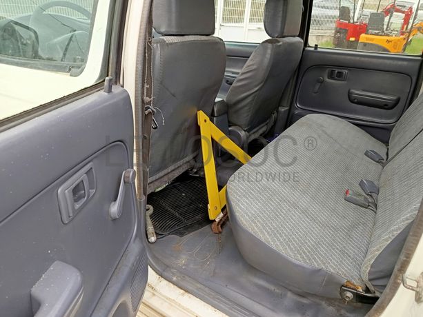 Toyota Hilux · Ano 2000