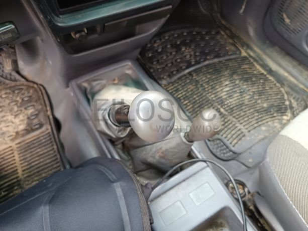 Toyota Hilux · Ano 2000