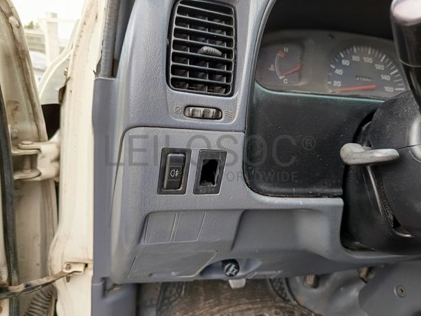 Toyota Hilux · Ano 2000