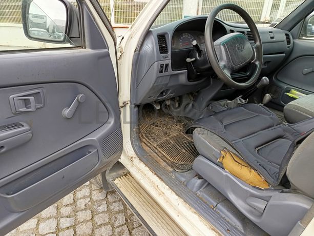 Toyota Hilux · Ano 2000