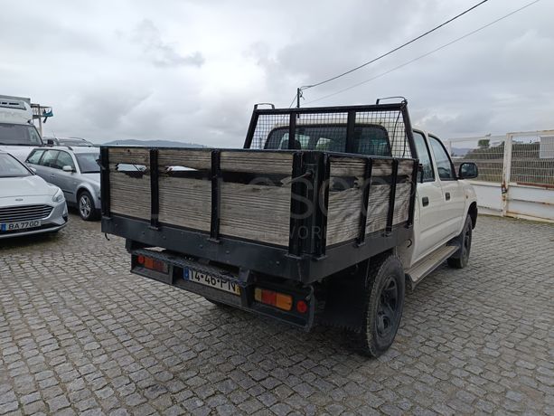 Toyota Hilux · Ano 2000