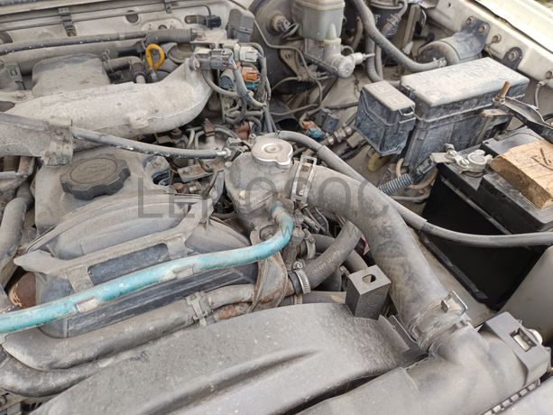 Toyota Hilux · Ano 2000