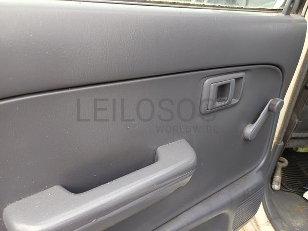 Toyota Hilux · Ano 2000