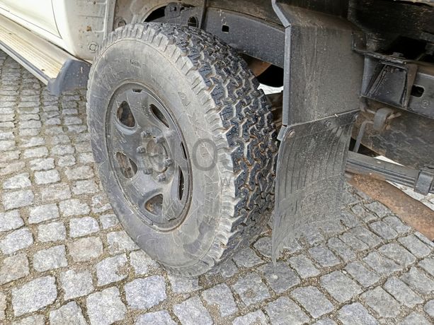 Toyota Hilux · Ano 2000