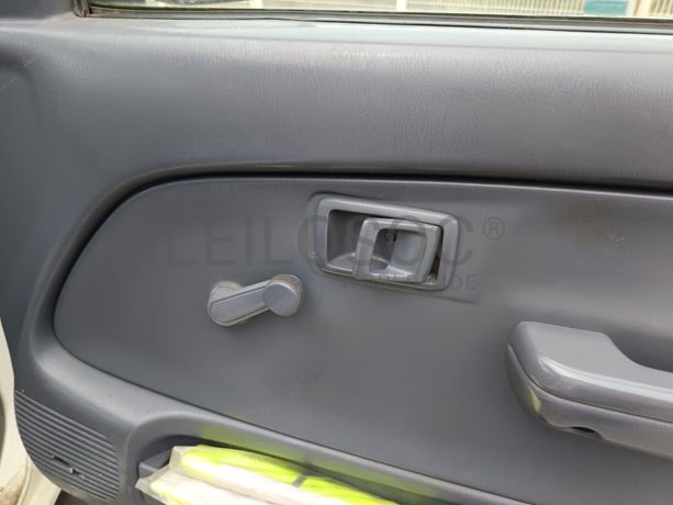 Toyota Hilux · Ano 2000