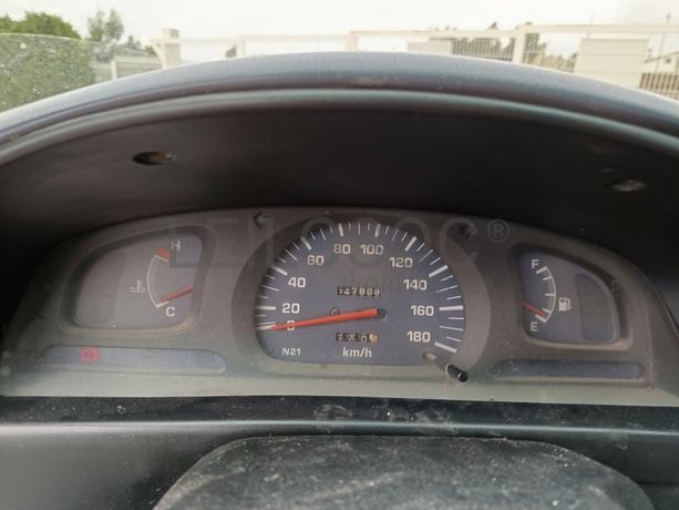 Toyota Hilux · Ano 2000