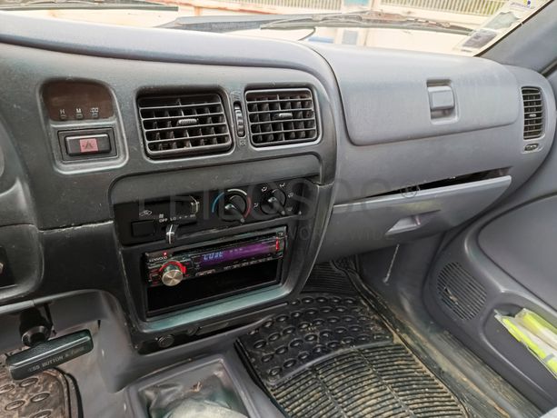Toyota Hilux · Ano 2000