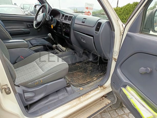 Toyota Hilux · Ano 2000