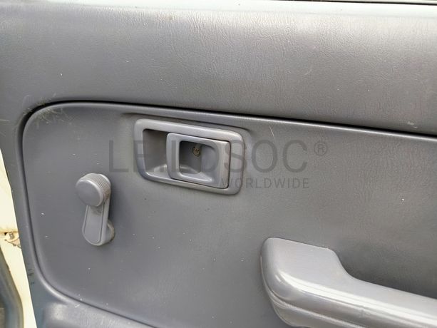 Toyota Hilux · Ano 2000