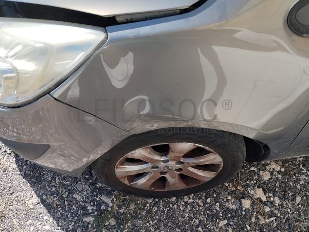 Opel Meriva · Ano 2010