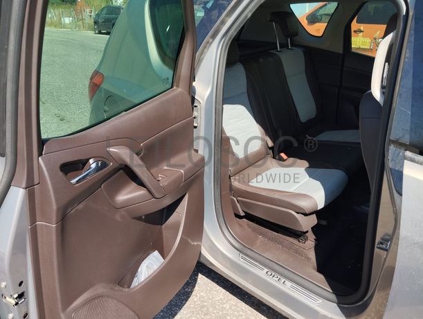 Opel Meriva · Ano 2010