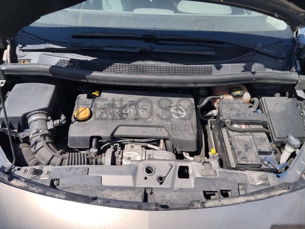 Opel Meriva · Ano 2010