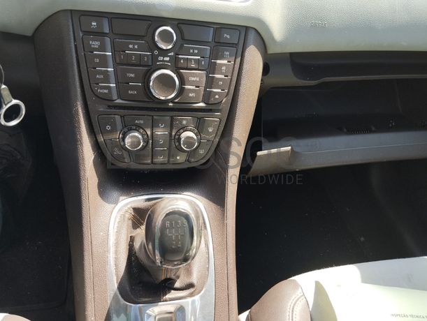 Opel Meriva · Ano 2010