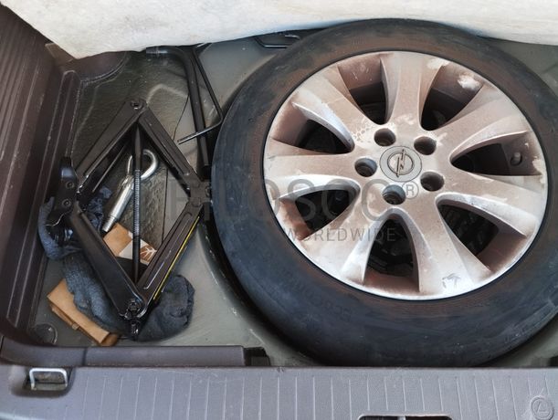 Opel Meriva · Ano 2010