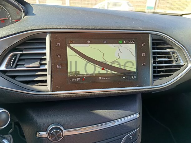 Peugeot 308 · Ano 2018