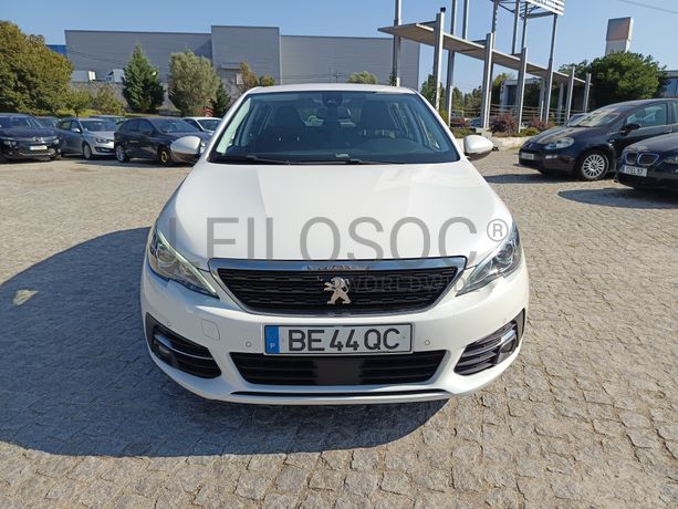 Peugeot 308 · Ano 2018