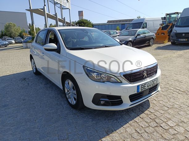 Peugeot 308 · Ano 2018