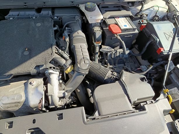 Peugeot 308 · Ano 2018