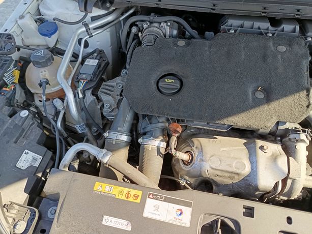 Peugeot 308 · Ano 2018