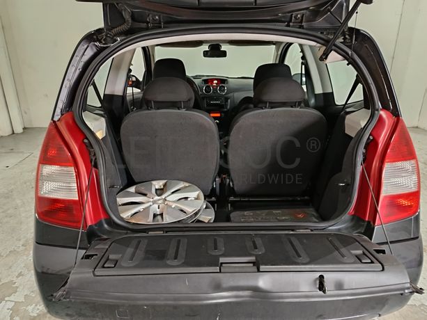 Citroën C2 · Ano 2009