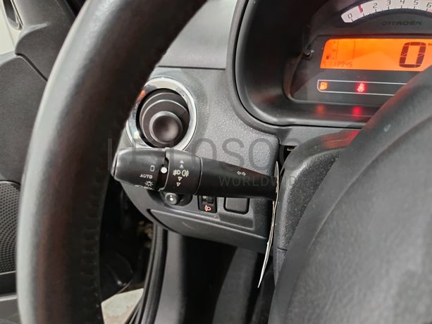 Citroën C2 · Ano 2009