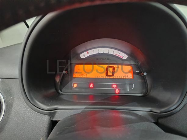 Citroën C2 · Ano 2009