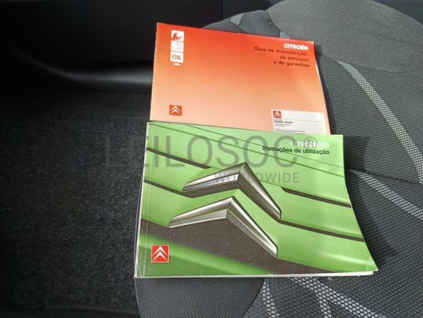 Citroën C2 · Ano 2009