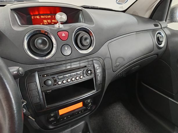 Citroën C2 · Ano 2009