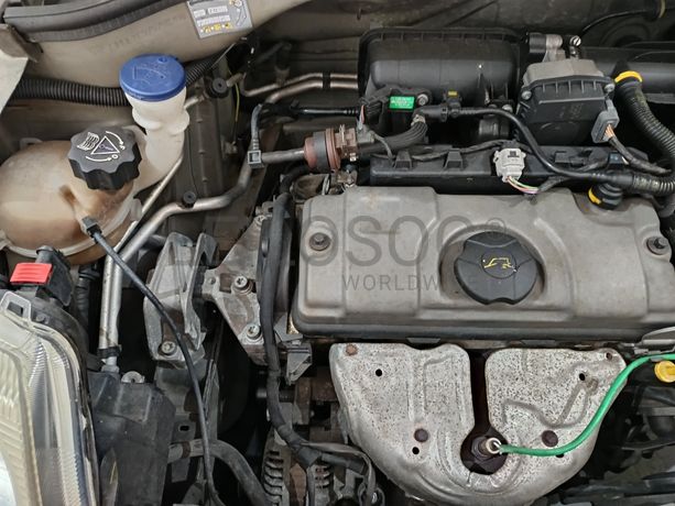 Citroën C2 · Ano 2009