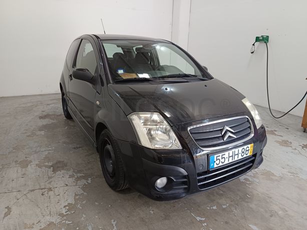 Citroën C2 · Ano 2009