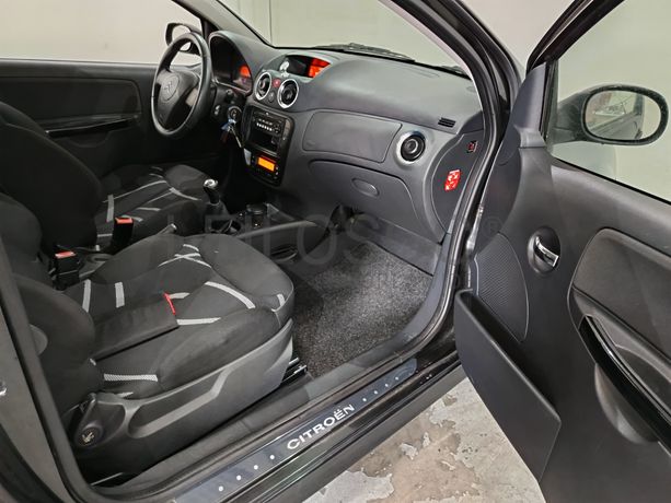 Citroën C2 · Ano 2009