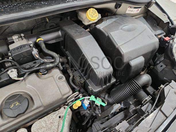 Citroën C2 · Ano 2009