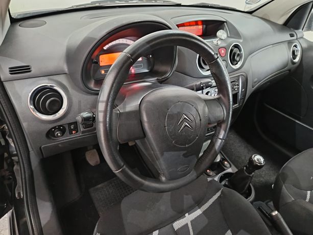 Citroën C2 · Ano 2009