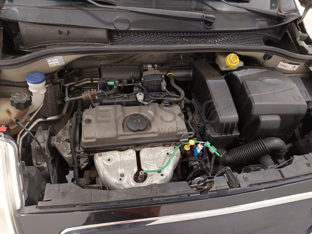 Citroën C2 · Ano 2009