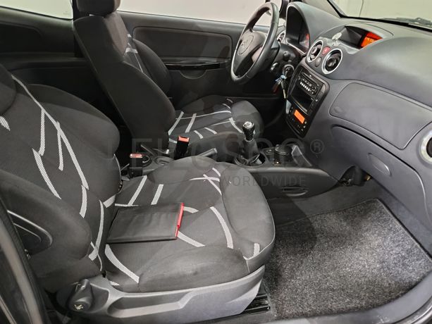 Citroën C2 · Ano 2009