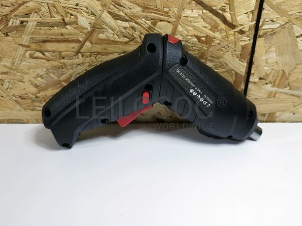 Aparafusadora Elétrica