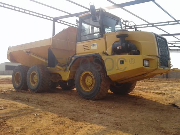 Dumper BELL B18D 6X4