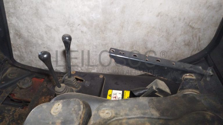 Empilhadeira Linde H25D