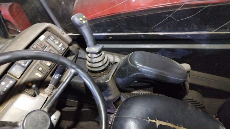 Empilhador Telescópico Manitou MT1337