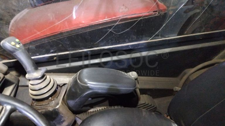 Empilhador Telescópico Manitou MT1337