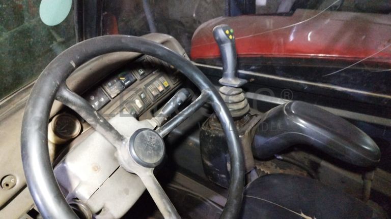 Empilhador Telescópico Manitou MT1337