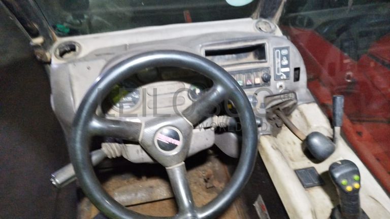 Empilhador Telescópico Manitou MLT 633/120LS