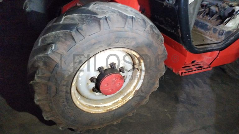 Empilhador Telescópico Manitou MLT 633/120LS